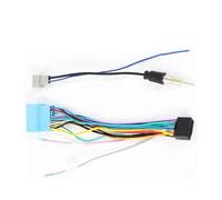 Adattatore Cavo Alimentazione Pannello Stereo, Decoder Canbus Cornice Fascia Radio Per Suzuki Per Alto 2008-2014 9 Pollici Pannello controllo(Cavo)