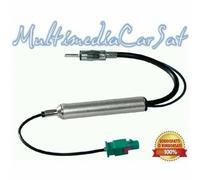 Adattatore Cavo Antenna Radio CITROEN C4-C5 ‘04> C1-C2-C3 ‘05> C4 Aircross 8541