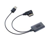 Adattatore Cavo Audio Auto Bluetooth Music Interface USB Per Audi A4 Eurowagens
