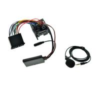 Adattatore cavo audio AUX IN senza perdita di dati radio Bluetooth per BMW E46 3