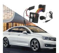 Adattatore cavo audio Bluetooth AUX 12 pin per Peugeot 207 307 307SW 407 308