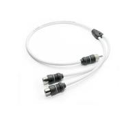 Adattatore cavo audio JL maschio e maschio 2 femmine