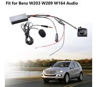 Adattatore Cavo AUX Adattatore Alta Qualità - Compatibile per Mercedes