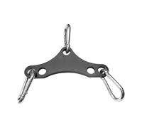 Adattatore cavo da 2 a 1 Connettore Per Puleggia Fitness