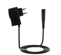 Adattatore Cavo di Alimentazione Sostitutivo 6V per Tagliacapelli Elettrici Braun HC5090, HC5050, HC5030, HC5010