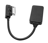 Adattatore Cavo di Ingresso Audio USB TOTMOX AMI MDI MINI Bluetooth 4.0, Interfaccia Musicale MP3, Adattatore per Cavo Auto AUX