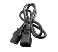 Adattatore cavo di prolunga per alimentazione 320 da C13 a C14 per UPS