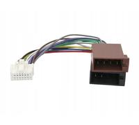 Cavo Adattatore Radio Auto DIN ISO Spina CQRD 210 RDP 400 12101 Per Panasonic