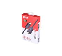 ADATTATORE CAVO DP 1.2-HDMI, 4K 60HZ, 1.9M V1608A