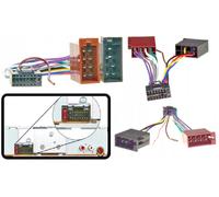 Adattatore Cavo ISO KENWOOD Per Autoradio 16 Poli KDC KMD KRC