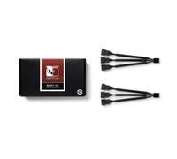 Adattatore cavo Noctua NA-SC1 SX2, 4-pin PWM, 2 pezzi