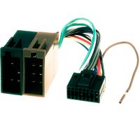 Adattatore Cavo Per Autoradio KENWOOD KDC Versione Montaggio Collegamento A ISO