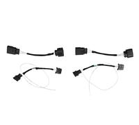 Adattatore Cavo Restyling LED Luci Posteriori Adatto A per Audi A3 8P Sportback