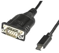 Adattatore Cavo Seriale A 9 Vie RS232 USB-C Con Ritenzione COM - STARTECH