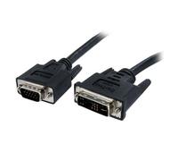 ST DVIVGAMM1M - Cavo monitor, da connettore DVI 12+5 a connettore VGA, 1 m