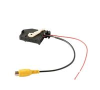 Adattatore cavo telecamera di retromarcia RVC for auto nera 12v for parti di accessori ABS neri con connettore a 26 pin Skoda