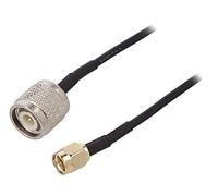 Adattatore cavo TNC/SMA-2.5 TNC, maschio, antenna JC SMA 2,5 m