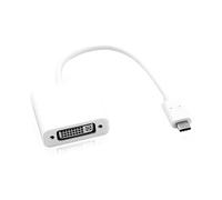 ADATTATORE CAVO USB-C A DVI ROLINE 12.03.3205 - 8 Porte Supporto 4K