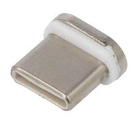 Adattatore CC-USB2-AMLM-UCM magnetico, connettore USB 2.0 USB C GEMBIRD