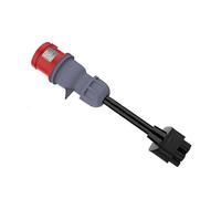 Adattatore CEE a 5 pin compatibile con caricabatterie universale Model S 3 XY Gen 2 Ev-H H