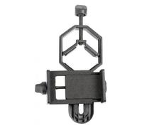 Celestron Adattatore smartphone 81035 - Universale 31,8 mm per telescopi, binocoli e microscopi Nero