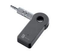 Cellularline Music Receiver - Universale Ricevitore Bluetooth per prese aux