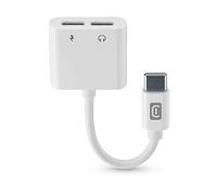 ADATTATORE CELLULARLINE Splitter USB-C/USB-C