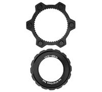 Adattatore Centerlock a 6 tracce, adattatore Centerlock universale | Parti Freno per Ciclismo Escursionismo Campeggio Sport Avventura All'aperto Escursionismo Picnic