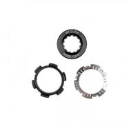 Adattatore Centerlock Magura con Anello Bloccaggio per Ruote Perno Passante