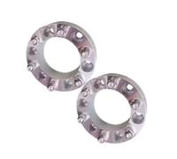 Adattatore Centrico Mozzo Distanziatori Ruota Kit Allargamento Auto Da 30 Mm Per Per Montero 1983-2006