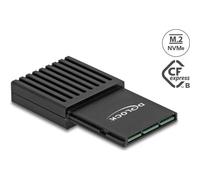 Adattatore CFexpress a M.2 Delock per Xbox Series X/S