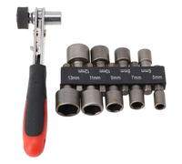 Adattatore chiave a bussola alta qualità Pawl presa chiave a cricchetto set chi