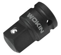 ADATTATORE CHIAVE A BUSSOLA IMPULSI 231412 WOKIN - 1/2F-3/4M- 2 pezzi