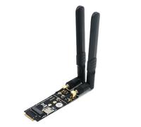 Adattatore chiave B M.2 (NGFF) nuova versione con slot per schede NANOSIM Supporto 3042/3052 Tipo per modulo 3G e slot per schede NANOSIM