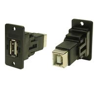 Adattatore Cliff CP30609NX1 FM SLIM FT USB2 A-B 3.2 FORO 1pz.