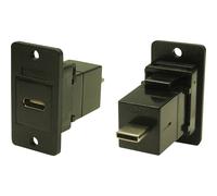 Adattatore Cliff CP30611X1 FM SLIM USBC 3.2 Foro 1pz