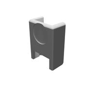 Adattatore Clip Cintura per Custodia OtterBox a Supporto GPS Garmin 750 Auto