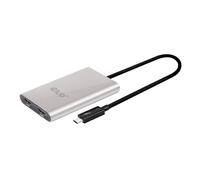 Adattatore CLUB3D da Thunderbolt 3 a doppio HDMI 2.0 - Nouvo