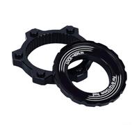 Adattatore CNC Center Lock per biciclette, sei bulloni per centrare la compatibilità per ciclisti (colorato)