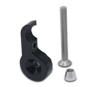 Adattatore CNC Racing M8 per Specchio Bar-End