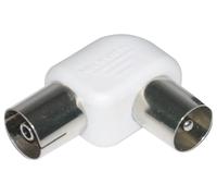 ADATTATORE COASSIALE ANGOLARE; MXR0072M (MAXVIEW) Qtà X 1
