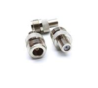 Adattatore coassiale for connettore RF femmina di tipo F in rame da 20 pezzi