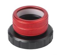 Adattatore coassiale per telescopio astronomico, da M42 a 1 accoppiamento rapido da 25", ideale per l'utilizzo di vecchi oculari su telescopi moderni (M42-1,25")