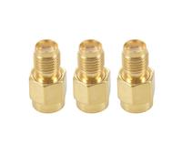 Adattatore Coassiale RF 6PCS SMA Femmina A RP-SMA Maschio
