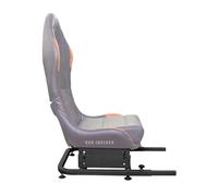 Adattatore Cockpit SimRacing per supporto volante Logitech G29 G920 G923, Thrustmaster T150 T500 T300 TX TH8A, PS4 PS5, Xbox Fanatec, Completamente regolabile, Valido per sedia da gaming