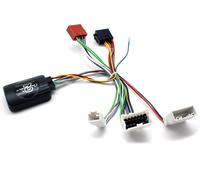 Adattatore comandi volante DACIA DOKKER DUSTER LODGY SANDER LOGAN da 2012 a 2017