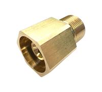 Adattatore Come Easy Lock TR22 A M22 X 1,5 Ag per Kärcher Alta Pressione