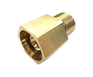 Adattatore Come Easy Lock TR22 A M22 X 1,5 Ag per Kärcher Alta Pressione