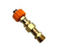 Adattatore Come Easy Lock TR22 Giunto Su M22 X 1,5 Ag per Kärcher