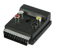 Cavo - Scart Adapter In/out